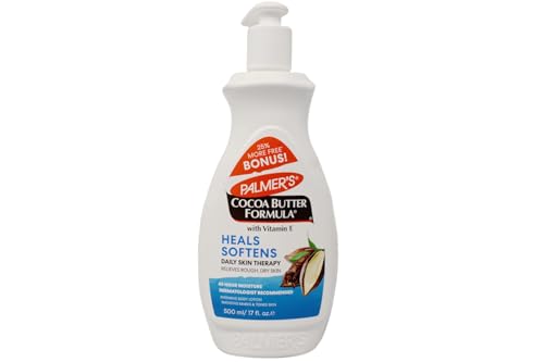 Palmer's Cocoa Butter Lotion with Vitamin E 34 Fl Oz - Deep Hydration & Long-Lasting Moisture