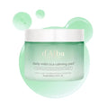 d'alba Piedmont Daily Mild Cica Calming Pad - Soothing & Hydrating Facial Pads