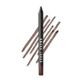 Waterproof 24-Hour Kajal Eyeliner Pencil - Cacao - High-Intensity, Smudge-Proof