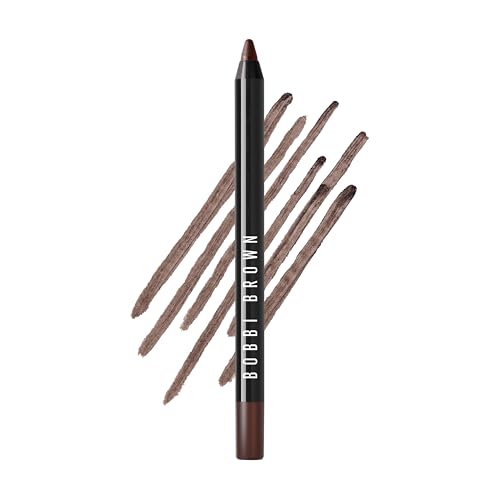 Waterproof 24-Hour Kajal Eyeliner Pencil - Cacao - High-Intensity, Smudge-Proof