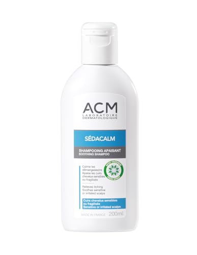 Calming Shampoo for Sensitive Hair - 200ml