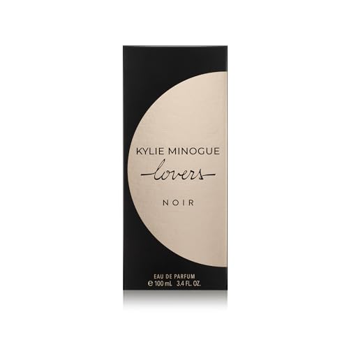 Scent Beauty Kylie Lovers Noir Eau de Parfum 100ml - Woody Aromatic Fragrance