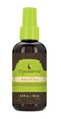 Macadamia Natural Healing Hair Oil Spray 4.2 oz - Nourishing Shine & Frizz Control