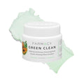 Farmacy Green Clean Original Balm 3.4oz Makeup Remover & Oil Cleanser - Hydrates & Melts Waterproof Makeup