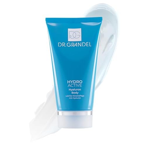 Dr. Grandel HYDRO ACTIVE Hyaluron Body I moisturizing body care with hyaluron