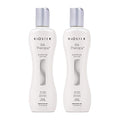 BioSilk Glazing Gel - Light Hold Styling Gel for Hair Shine & Body, 7 oz, 2 Pack