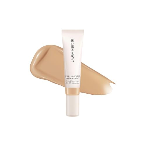 Laura Mercier Tinted Moisturizer SPF 30 2N Maple Light 0.5oz Dewy Skin