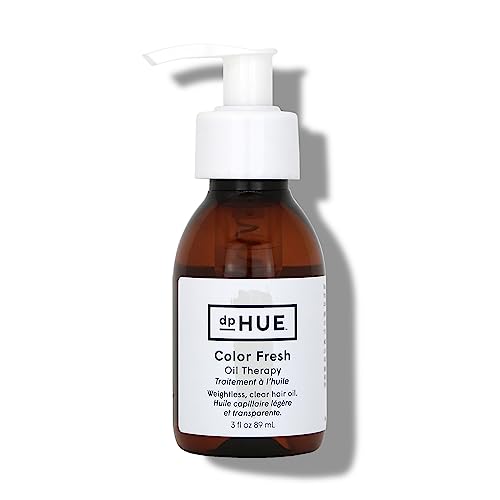 Hydrating Hair Oil Treatment with Argan & Shea Butter - Vegan, Gluten-Free, 3 fl oz