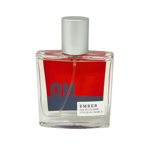 Men's Eau de Cologne Spray - Long-Lasting, Spicy Fragrance 1.7 fl oz