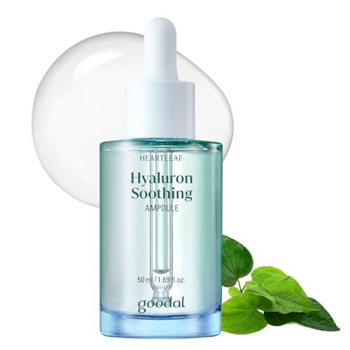 Heartleaf Hyaluronic Acid Hydrating Serum for Sensitive Skin 50ml