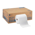 Recycled Paper Towels 7.875 Inch Roll - 6 Rolls, 1000 Feet Each, White