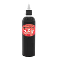 Tattoo Ink - XXX Tribal Black 5oz Bottle - Deep Velvety Black Ink for Tattoos