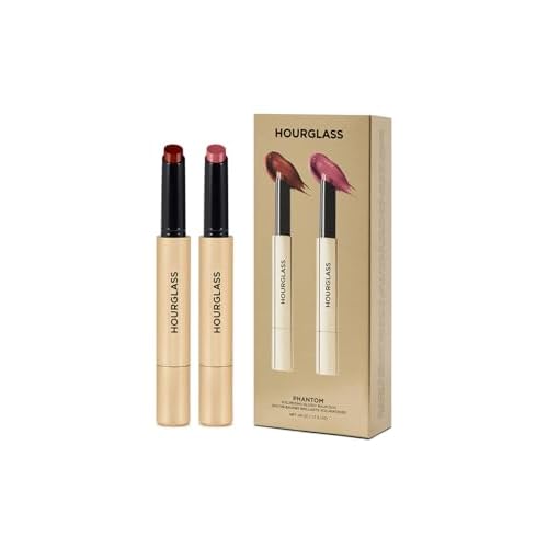 Hourglass Phantom Volumizing Glossy Balm Duo
