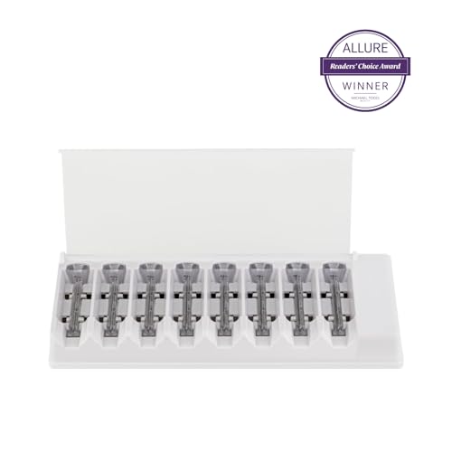 Michael Todd Beauty - Sonicsmooth Pro+ Dermaplaning Blade Refills - 8 Dermaplaning Blades- 2 Month Supply - Device Not Included