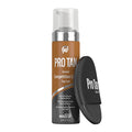 Pro Tan Instant Competition Color Mousse - Ultra Dark Mahogany Top Coat, 7 oz