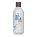 KMS MoistRepair Shampoo 10.1 Fl Oz - Deep Moisture & Repair, Sulfate-Free