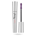 Pupa Milano Vamp! Mascara - Volume Building Revolutionary Performance and Formula - For Thick, Full, Super Dense Lashes with the Dramatic Look of False Lashes - 400 Amethyst Violet - 0.32 Oz