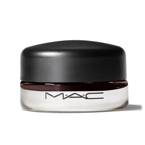 MAC Pro Longwear Paint Pot - Black Mirror Eye Primer & Cream Shadow 0.17 oz