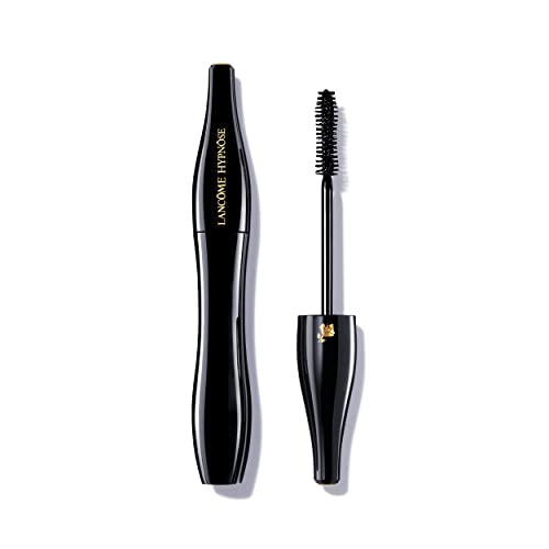 Lancôme Hypnôse Black Mascara - Buildable Volumizing & Long-Lasting Lash Boost