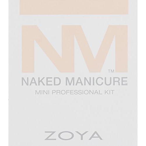 ZOYA Mini Pro Kit Coat, Assorted,0.25 Fl Oz (Pack of 9)