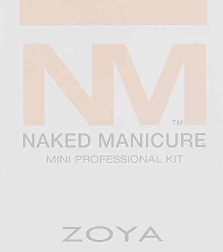 Nail Care Kit with Top Coats & Treatments - Vegan, Long Wear, Salon Quality