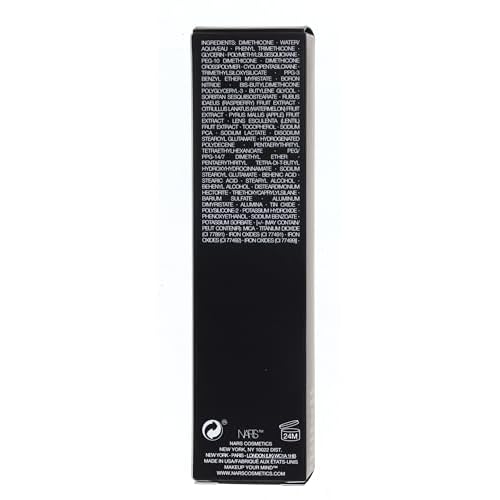 Nars Natural Radiant Longwear Foundation - Mont Blanc - Full Size