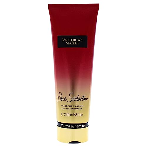 Victoria's Secret Pure Seduction Fragrance Lotion - Fruity, Hydrating 8oz