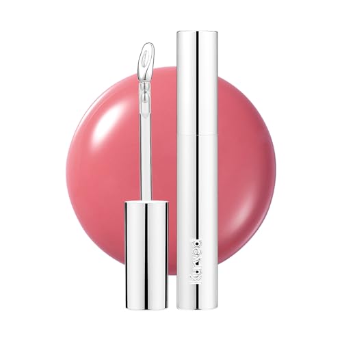 Kurved Soft Flush Lip Oil - Peptide Gloss with Collagen-Boosting Hydration