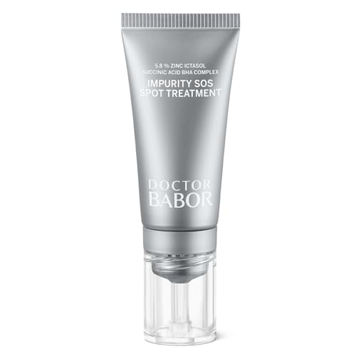 BABOR Impurity SOS Spot Gel - Quick Blemish and Acne Spot Treatment