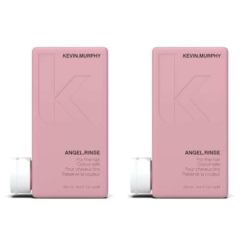 Kevin.Murphy Angel.Rinse Hair Repair Conditioner 8.4 Fl Oz Pack of 2 - Color Safe, Hydrating & Sulfate-Free