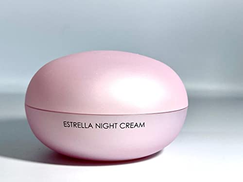 Celestolite Estrella Night Cream 55g - Nourishing Sleep Moisturizer