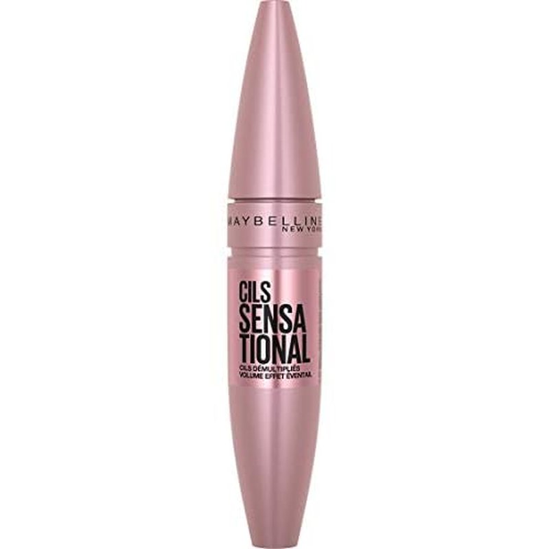 GEMEY MAYBELINE - Mascara - Cils Sensational - Noir by GEMEY