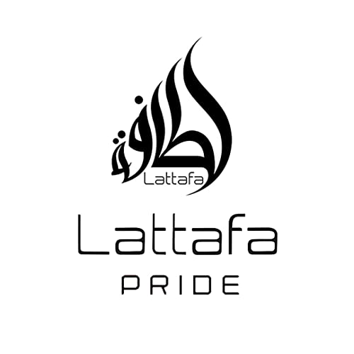 Lattafa Pride Masa Eau De Parfum Spray Unisex 3.4oz - Floral Fruity Fragrance