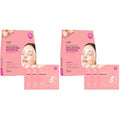 Epielle Deep Hydration BioCollagen Mask 3 Count, Overnight Hydrogel Facial Mask with 500DA Ultra-Low Molecular Collagen, Hyaluronic Acid & Galactomyces Ferment Filtrate, Korean Skin Care (Pack of 2)