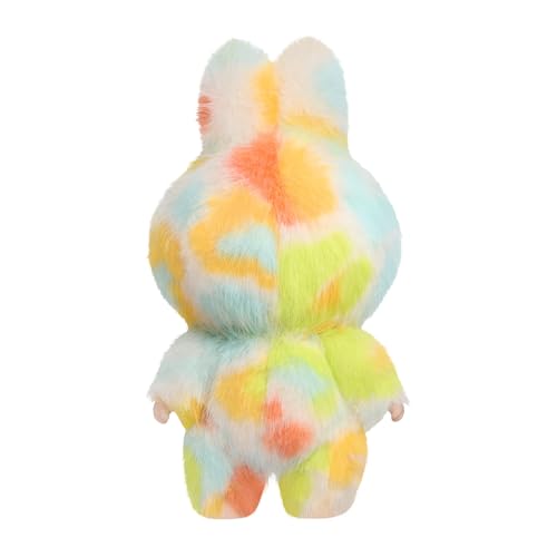 POP MART The Monsters Rock Universe Vinyl Plush Doll - 14.6 Inch Cute Home Decor & Gift