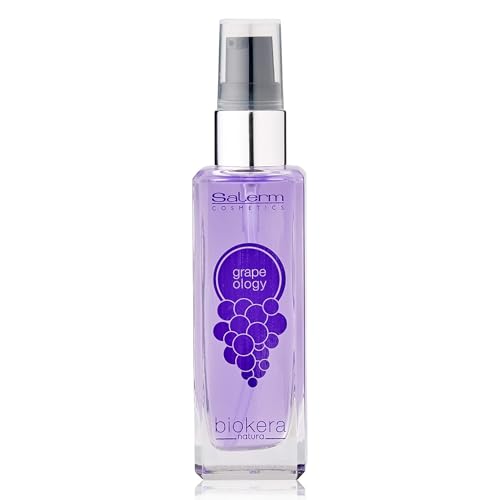 Salerm Grape Seed Hair Serum for Split Ends Repair & Hydration 60ml