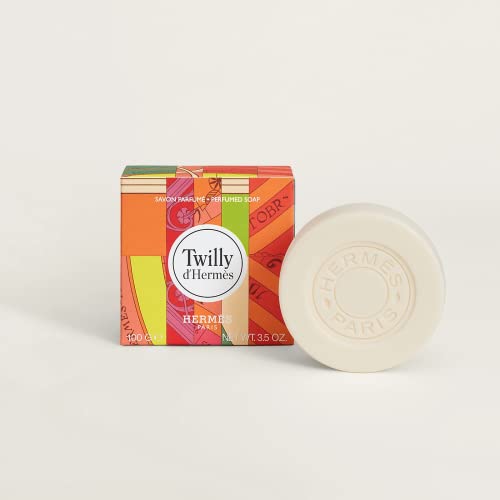 Hermes Twilly D'hermes 3- Piece Perfumed Soap Set, (3.4 Oz X 3)