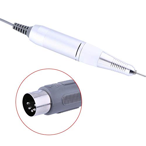 Electric Nail Drill Pen for Manicure & Pedicure - Professional Handpiece & Grinder