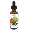 Best Nature's Cosmetics Organic Guava Seed Oil cold pressed for Skin & Hair ? Vitamin C Rich, Antioxidant-Rich Hydrating Oil for Glowing Skin & Frizz-Free Hair 1 oz / 30ml
