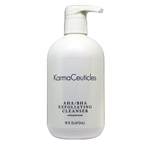 AHA BHA Exfoliating Cleanser 16Oz -