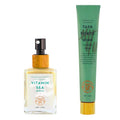 The Organic Skin Co | Vitamin Sea + Task Force Nine Calming Cream | Bundle