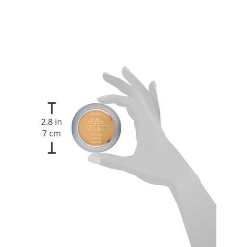 L¡¯Or?al Paris True Match Super-Blendable Powder, Fresh Beige, 0.33 oz.