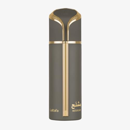 Lattafa Mishlah EDP Perfume Spray 100ml - Luxury Arabic Fragrance for Men & Women