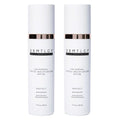 DRMTLGY Anti-Aging Tinted Moisturizer with SPF 46. Universal Tint. All-In-One Light Coverage Dewy Tinted Face Sunscreen with Broad Spectrum Protection Against UVA and UVB Rays. 1.7 oz, 2 pack