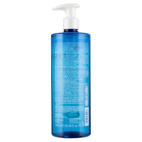 Gentle Cleansing Gel for Dry Skin with Irritation Relief - 750ml