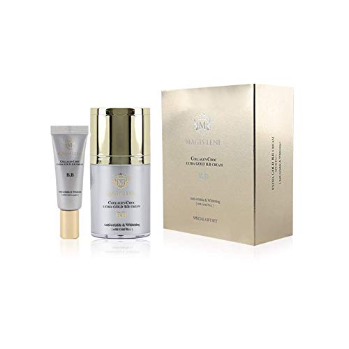 Magis Lene Collagen Gold BB Cream SPF 30 - Radiant Skin & Sun Protection