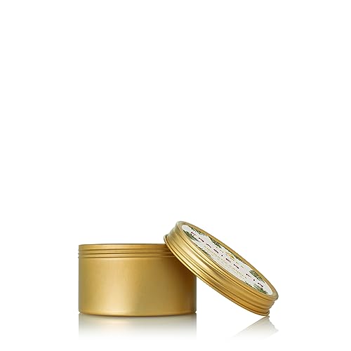 Frasier Fir Holiday Gift Set with Hand Cream, Candle & Soap - Scented Home Fragrance