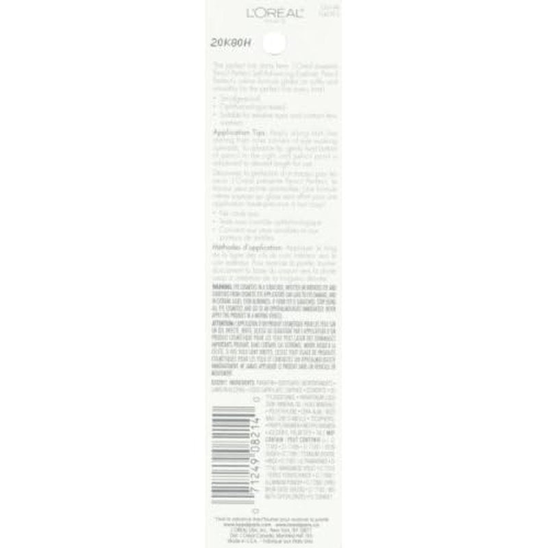 L'Oreal Paris Pencil Perfect Self-Advancing Eyeliner, Expresso, 0.01 oz.