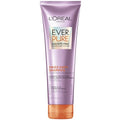 L'Oreal Paris Sulfate Free Frizz Defy Shampoo, Frizz Control Hair Care with Marula Oil, EverPure, 8.5 Fl Oz (Packaging May Vary)