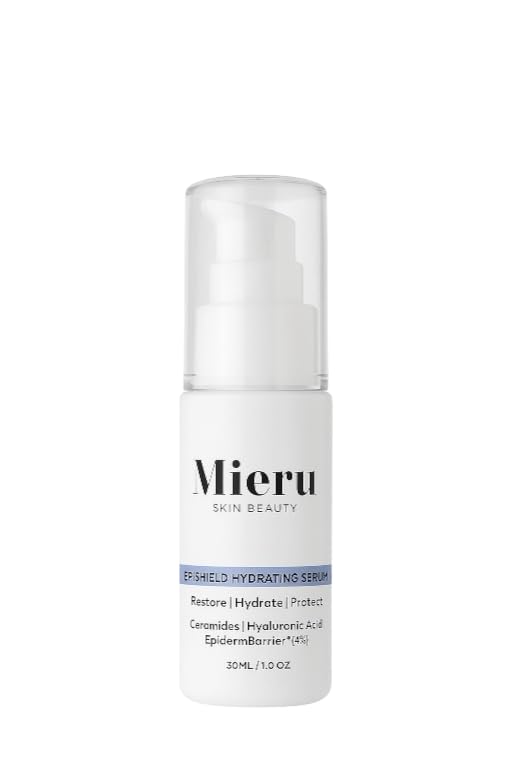Hydrating Facial Serum with Hyaluronic Acid & Ceramides for Sensitive Skin - 30ml